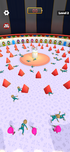 Mingle Game