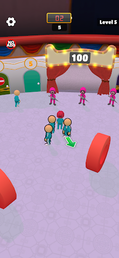 Mingle Game