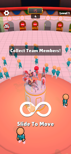 Mingle Game