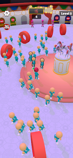 Mingle Game