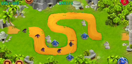 Tower Game – Castle Defense