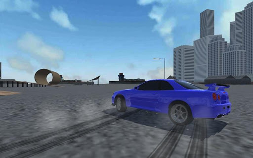Japan Cars Stunts and Drift PC