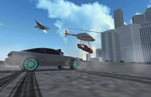 Japan Cars Stunts and Drift PC