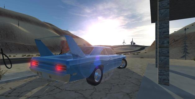 Classic American Muscle Cars PC