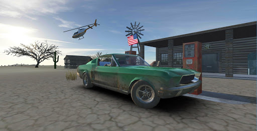 Classic American Muscle Cars 2 PC