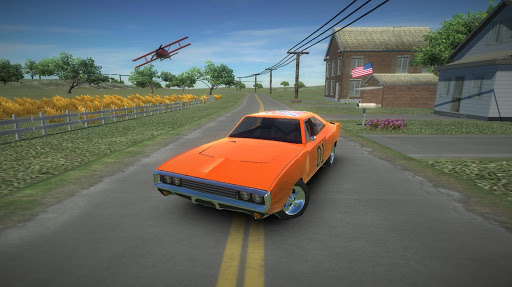 Classic American Muscle Cars 2 PC