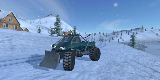 Off-Road Winter Edition 4x4 PC