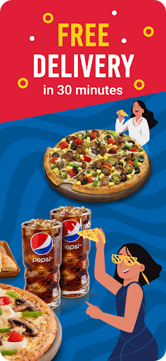 Domino's Pizza - Food Delivery