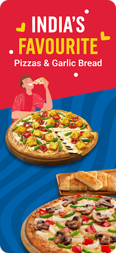 Domino's Pizza - Food Delivery