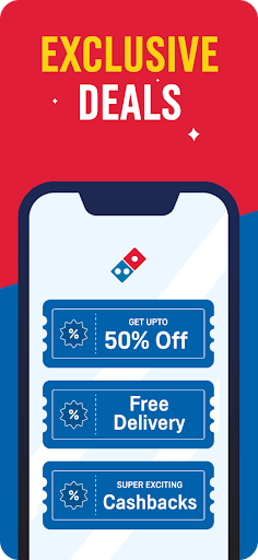 Domino's Pizza - Food Delivery