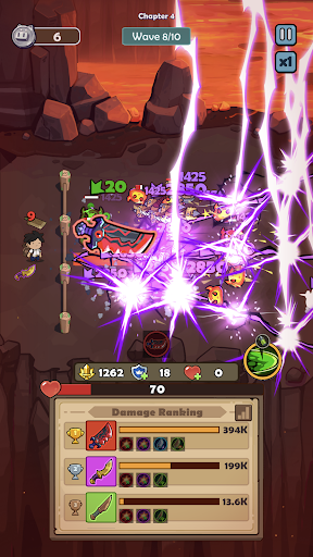 BagMaster Isekai – Bag Battle電腦版