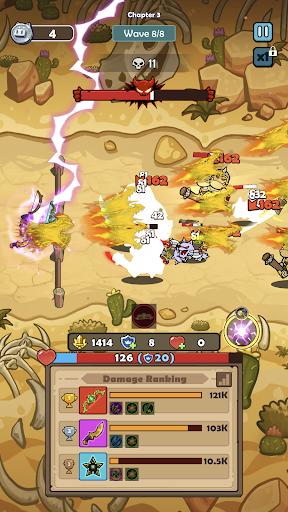 BagMaster Isekai – Bag Battle电脑版