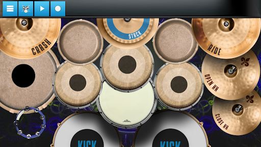 Real Drum Kendang Kit PC