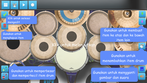 Real Drum Kendang Kit PC
