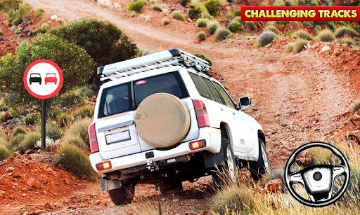 Offroad Prado Driving Game পিসি