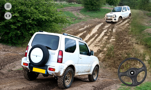 Offroad Prado Driving Game পিসি