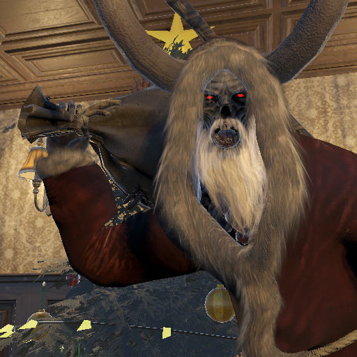 Krampus: Horror Game Adventure PC