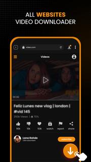 DownloadHub - Video Downloader