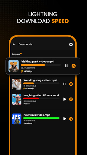 DownloadHub - Video Downloader