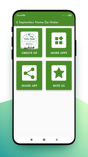 6 September Name Dp Maker 2024