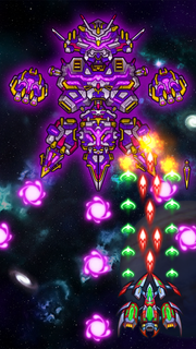 Galaxy Shooter: Arcade Attack PC