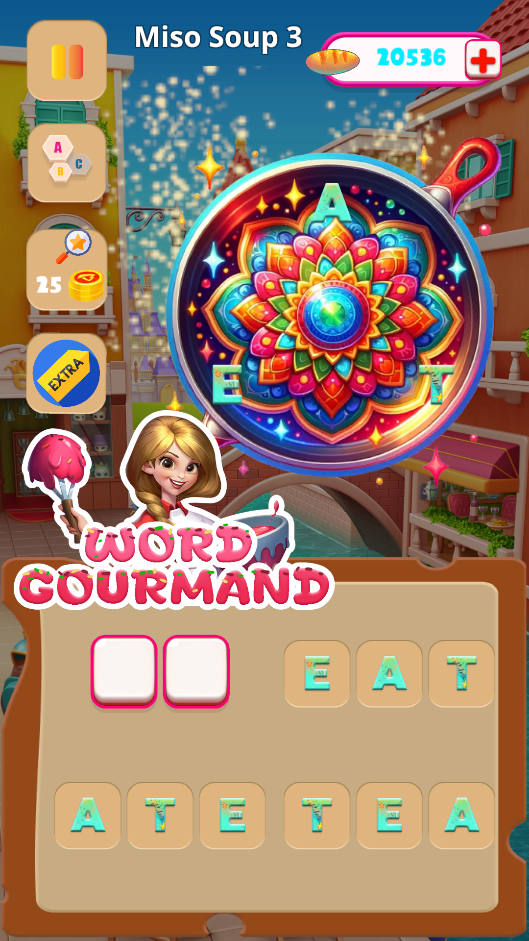 Word Gourmand: Vocabulary PC