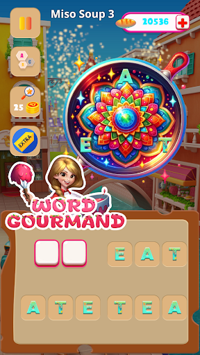 Word Gourmand: Vocabulary para PC