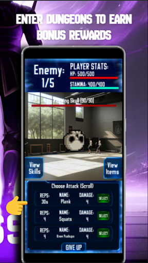 Level UP : Fitness PC