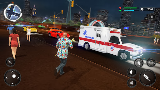 گینگسٹر ہیرو گرینڈ سمیلیٹر پی سی