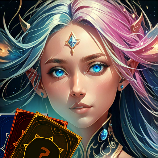 Astral Cards: Idle Card Game PC