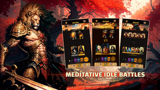 Astral Cards: Idle Card Game PC