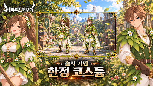 세피루스 키우기 PC