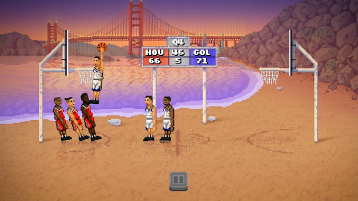 Bouncy Basketball電腦版