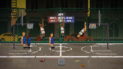 Bouncy Basketball PC版