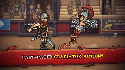 Gladihoppers - Gladiator Fight PC