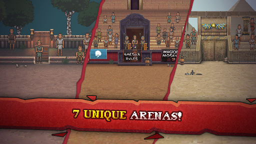 Gladihoppers - Gladiator Fight PC