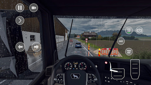 Drive Real Truck Simulator PC