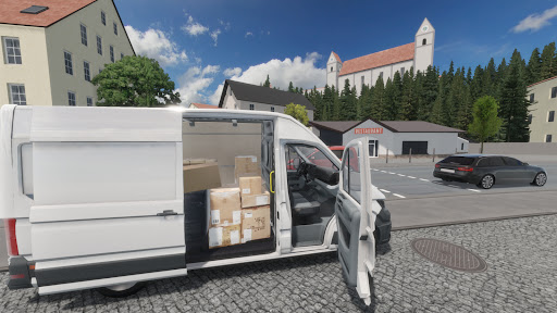 Drive Real Truck Simulator PC