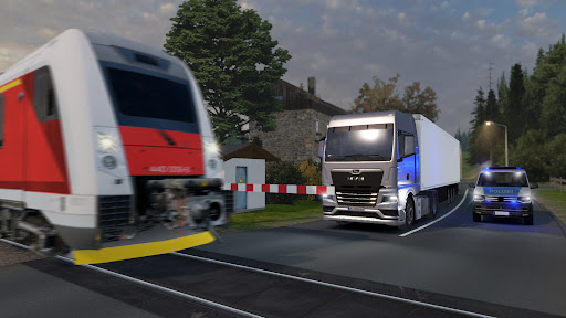 Drive Real Truck Simulator PC