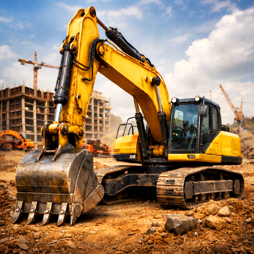 City Construction Simulator 26 PC