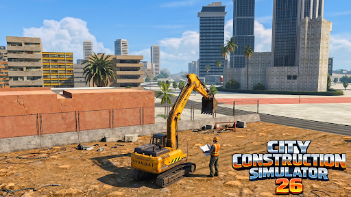 City Construction Simulator 26 PC