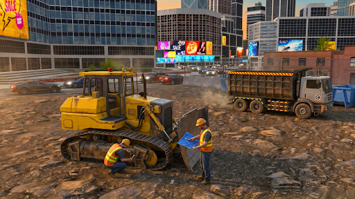 City Construction Simulator 26 PC