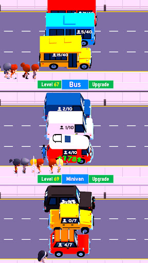 Transport Clicker - Idle PC