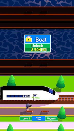 Transport Clicker - Idle PC