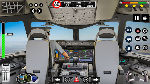 Plane Pilot Flight Simulator পিসি