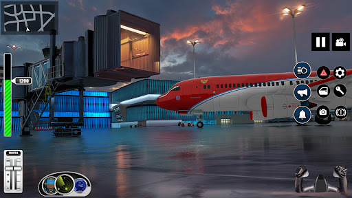 Plane Pilot Flight Simulator পিসি