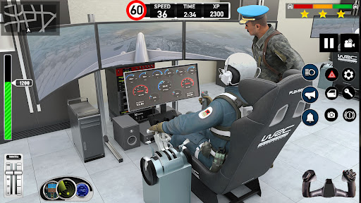 Plane Pilot Flight Simulator পিসি