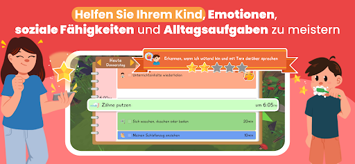 Lusha: ADHS-Kinder PC