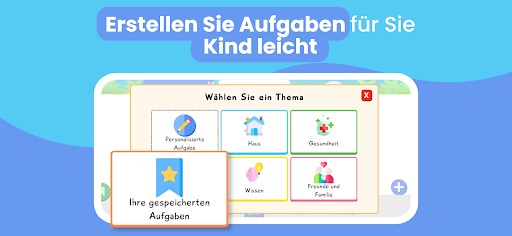 Lusha: ADHS-Kinder PC