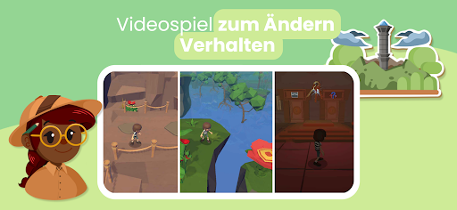 Lusha: ADHS-Kinder PC